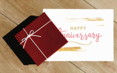 Modern 13th Anniversary Gifts